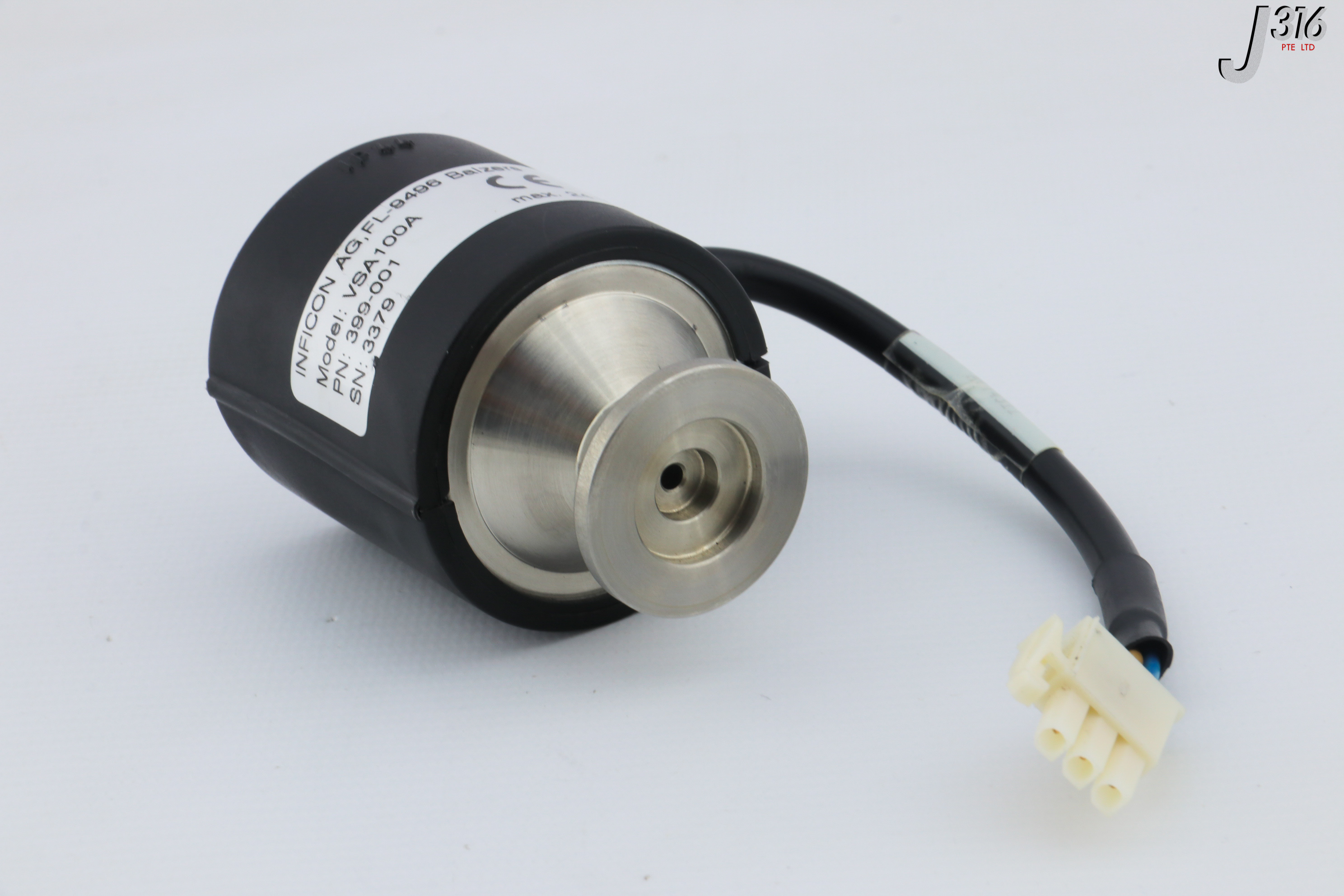 29109 INFICON AG VACUUM PRESSURE SWITCH, E11146090, PN: 399-001